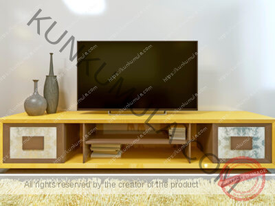 Brand New TV Stand - Wooden