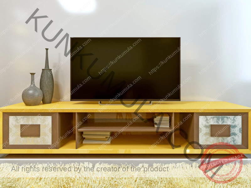 Brand New TV Stand - Wooden