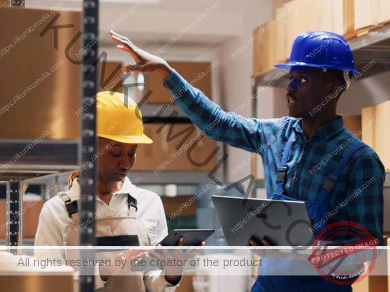 Cargo handlers in Dubai Salary UGX 1.3M