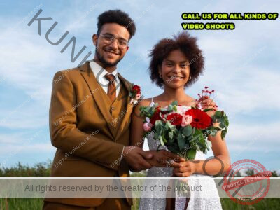 Contact Me For Wedding Video Shoots