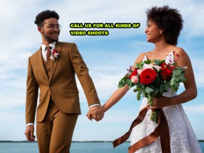 Contact Me For Wedding Video Shoots