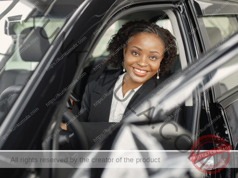 Female drivers to Kuwait