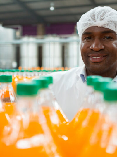 Food Production & Distribution