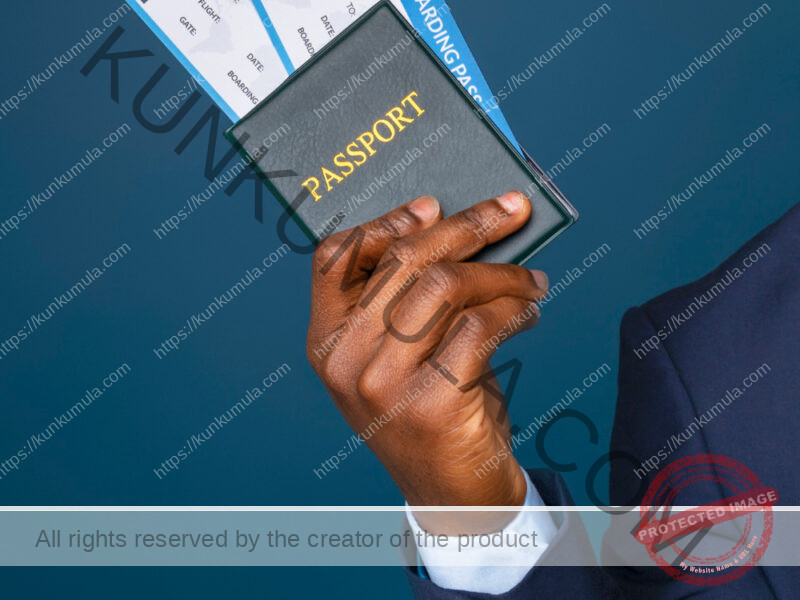 asisting with Passport Express Processing