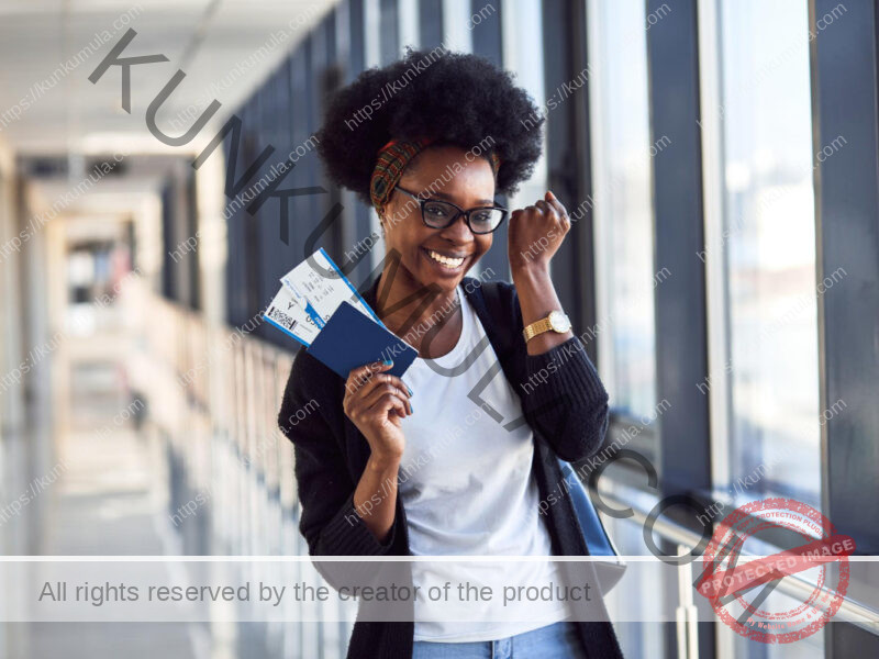 Helping with Passport ordinary passport Processing