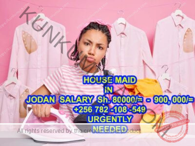 House Maids In Jodan