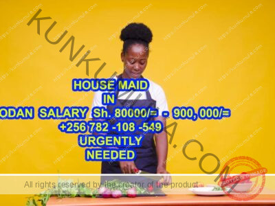 House Maids In Jodan