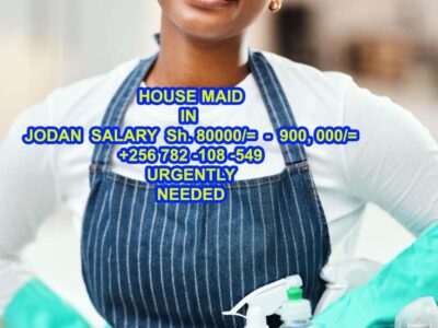 House Maids In Jodan