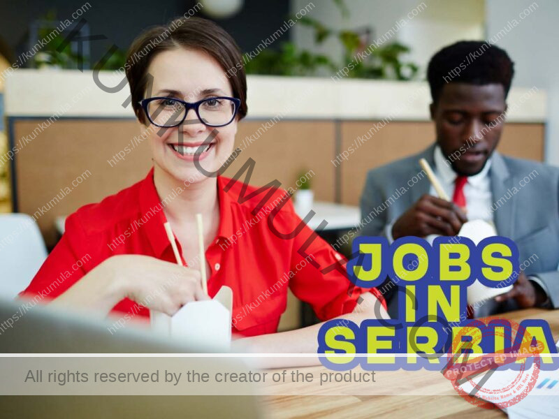 Jobs in Serbia