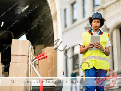 Loading & offloading in Dubabi ( jobs Abroad )