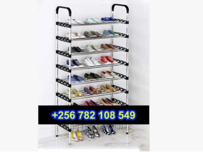 Shoe Rack With Eight Layers