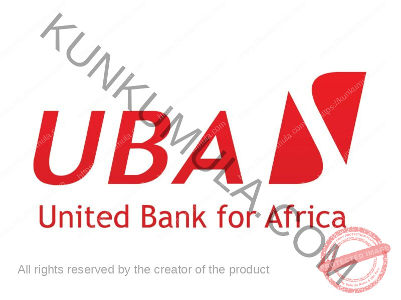 UBA - BANK ( Unite Bank for Africa )