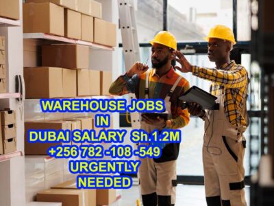 WAREHOUSE JOBS