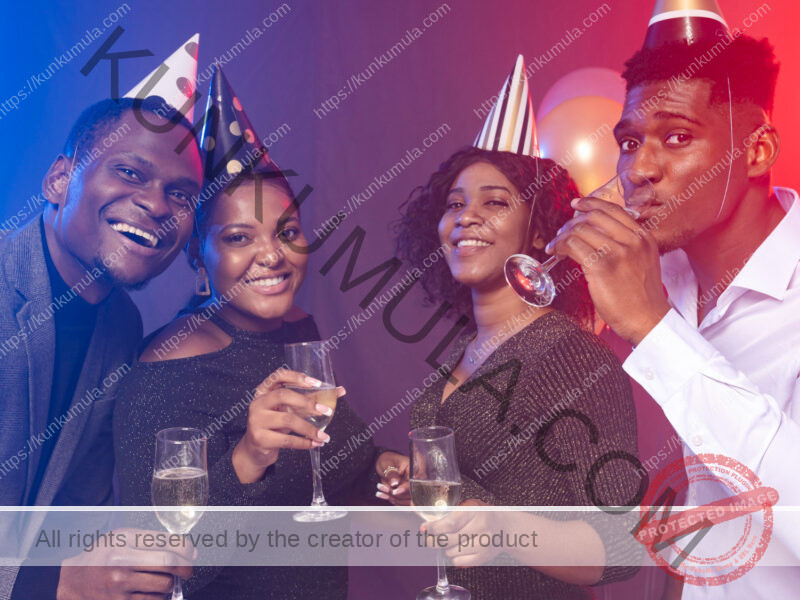 Bachelor’s Party / Kuhingira (in some cultures)