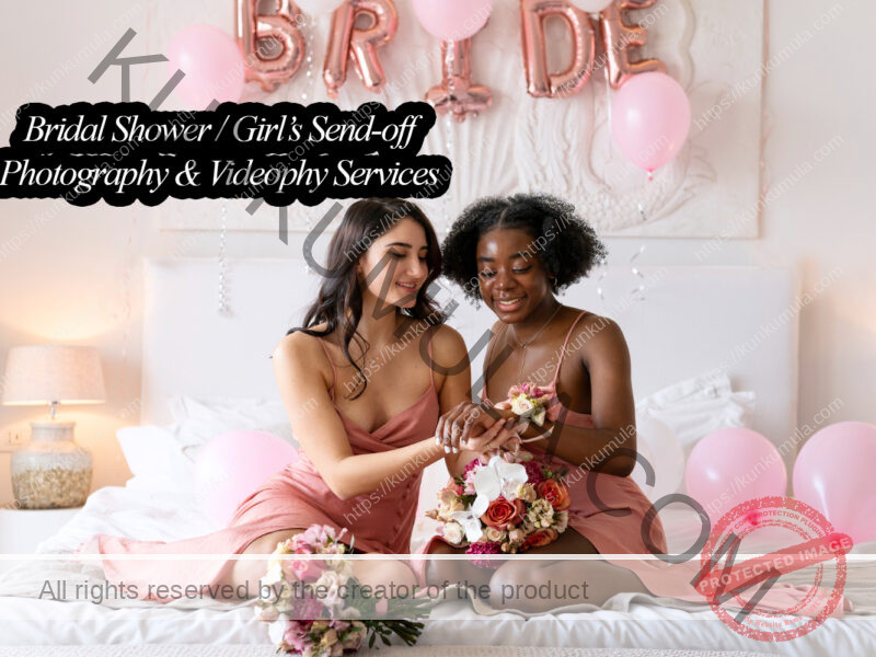 Bridal Shower / Girl’s Send-off