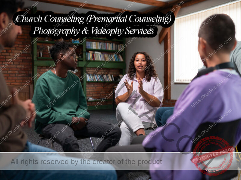 Church Counseling (Premarital Counseling)