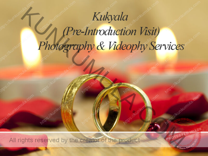 Kukyala (Pre-Introduction Visit) Videography and Photography Services
