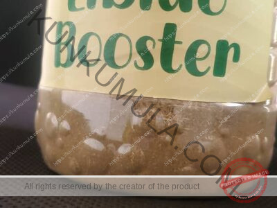 LIBODO BOOSTER Increases sexual libido in women .