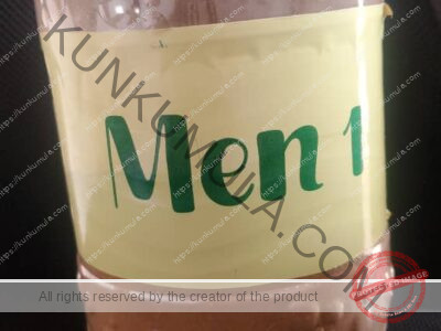 Men 1 is a sexual booster ,urinal cleanser and removes all masturbation effects thus rebuilds the system.