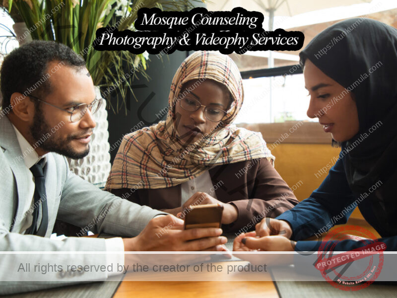 Mosque Counseling (Premarital Counseling)