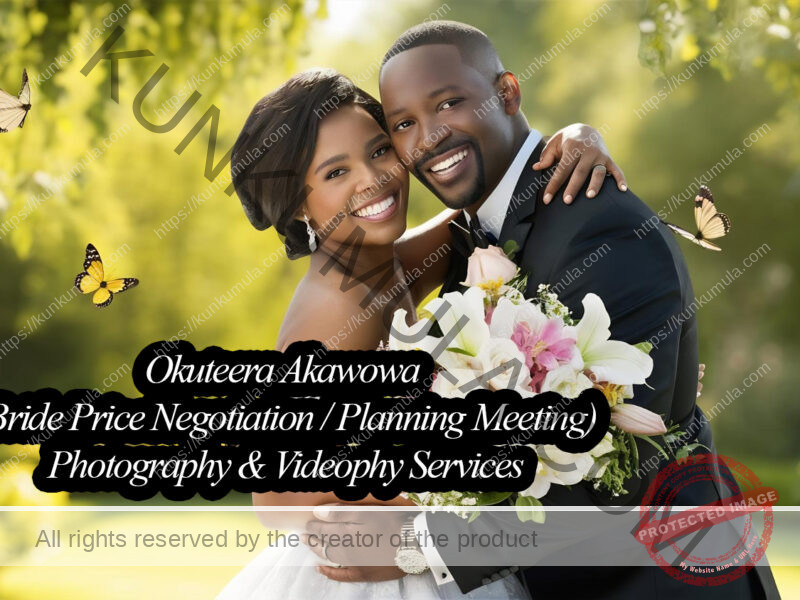 Okuteera Akawowa (Bride Price Negotiation / Planning Meeting)