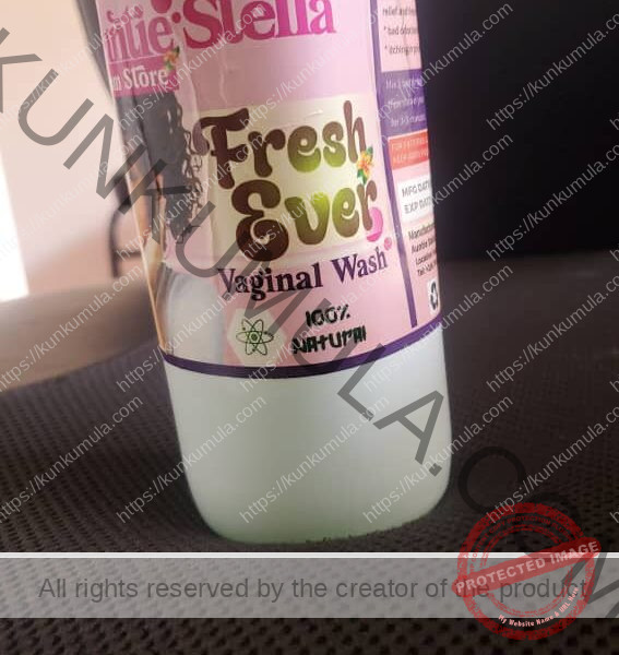 Treats bad odor / smell in women treats itching