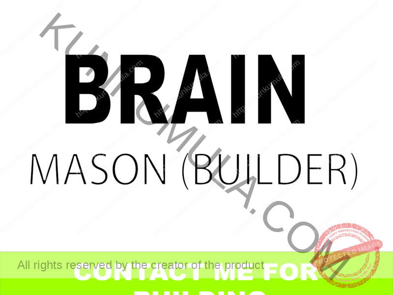 AM BRAIN A MASON IN UGANDA
