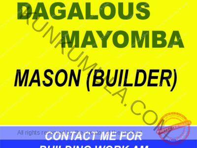 AM DAGALOUS MAYOMBA