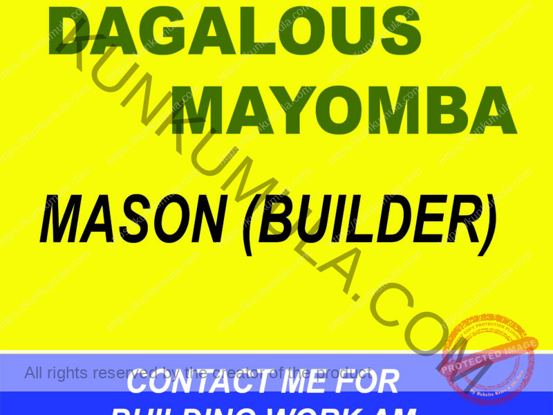 AM DAGALOUS MAYOMBA