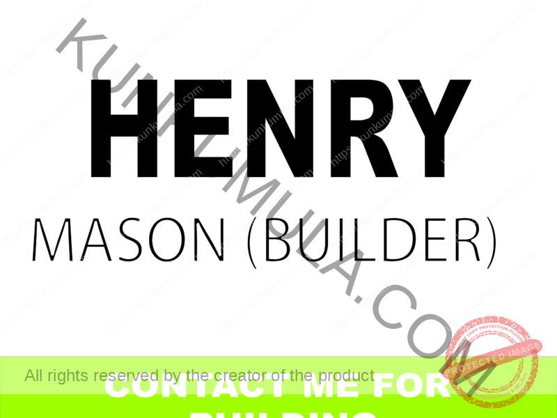 AM HENRY A MASON FROM UGANDA