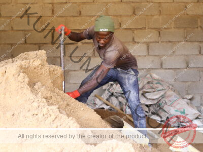CONSTRUCTION HELPER JOB NEEDED BY MAYEGA STEVEN