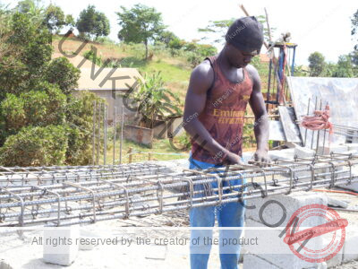 Kazibwe Vinicent Looking for steel Bendrer Jobs