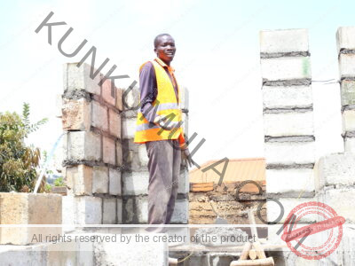 BOSCO P.K LOOKING FOR A MASON JOB