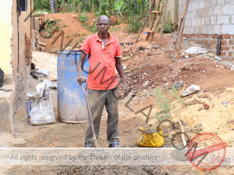 BYANSI SAMUEL MASON LOOKING FOR MASON JOBS IN CONSTRUCTION