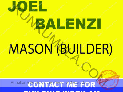 AM JOEL BALENZI A MASON