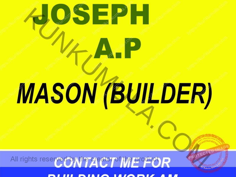 AM JOSEPH A.P A MASON