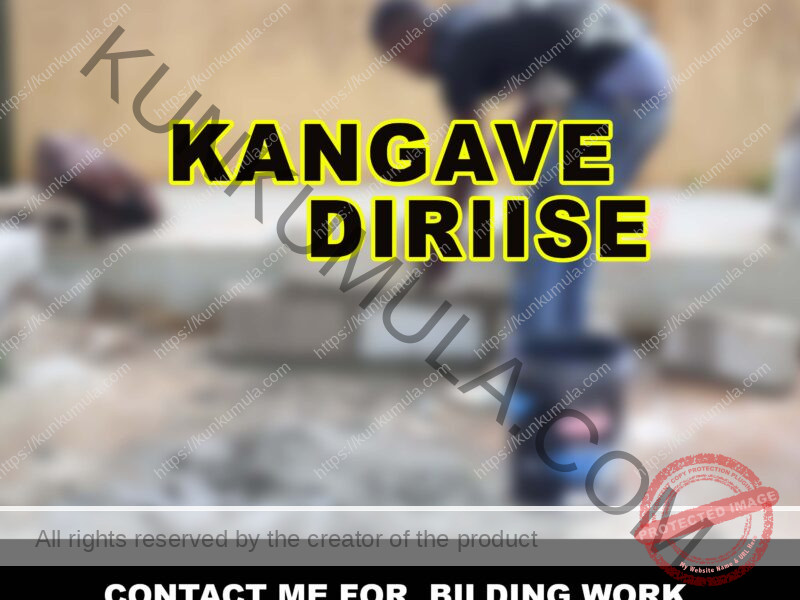 AM KANGAVE DISIISE A MASON