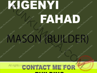AM KIGENYI FAHAD