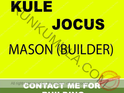 AM KULE JOCUS A MASON