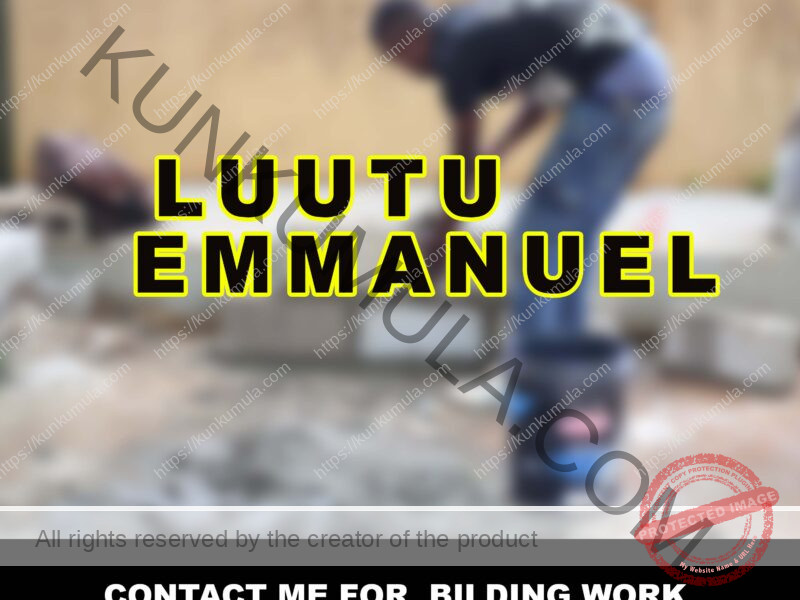 AM LUUTU EMMANUEL A MASON
