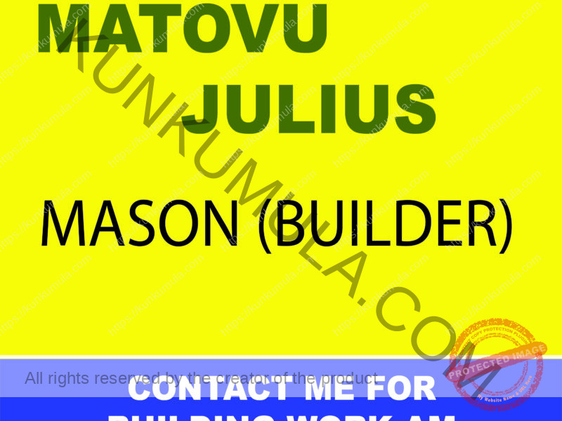 AM MATOVU JULIUS A MASON