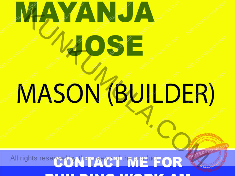 AM MAYANJA JOSE A MASON