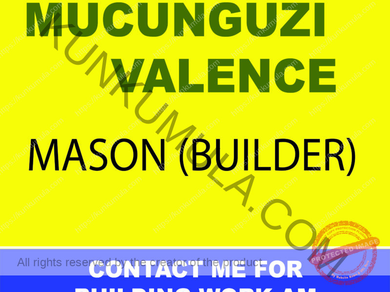 AM MUCUNGUZI VALENCE A MASON