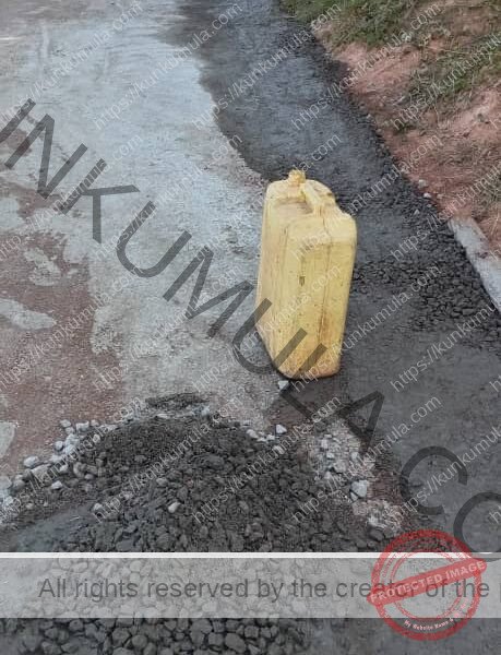 Gilbert Bainomugisha Professional Marum & Coolas Road Works | Home Road Design & Decoration