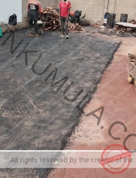 Gilbert Bainomugisha Professional Marum & Coolas Road Works | Home Road Design & Decoration