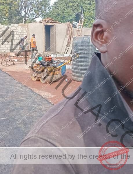 Gilbert Bainomugisha Professional Marum & Coolas Road Works | Home Road Design & Decoration