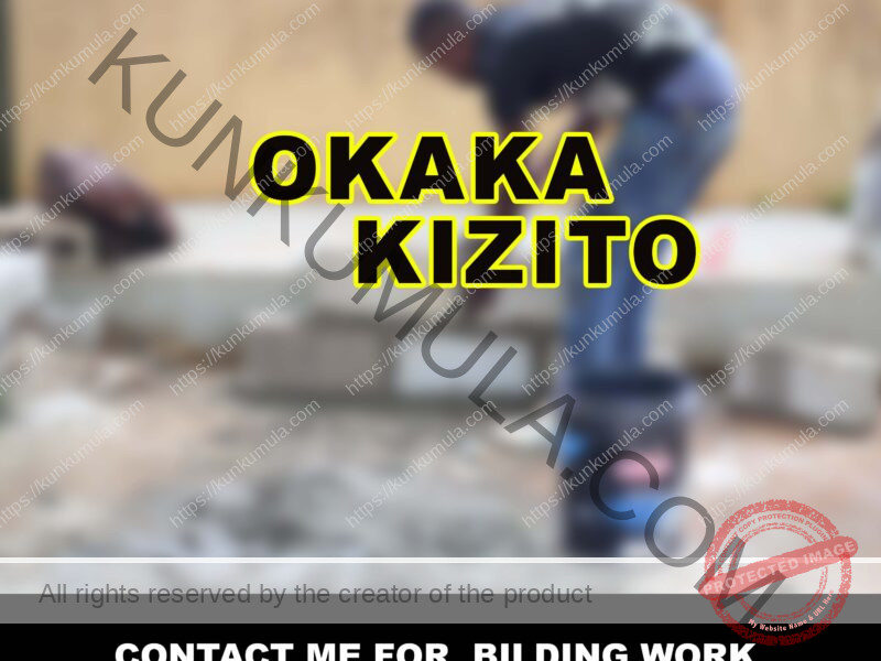 AM OKAKA KIZITO A MASON