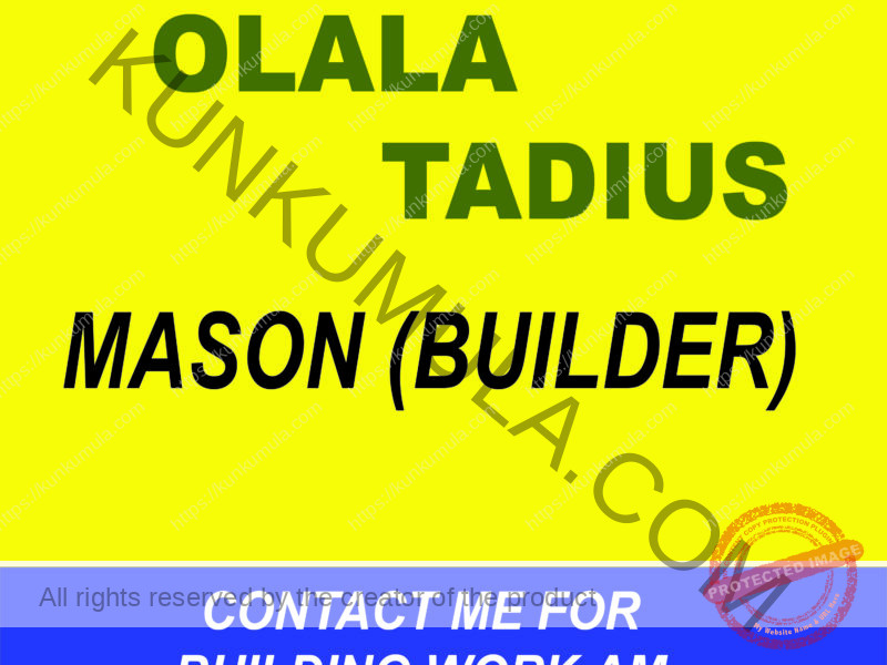 AM OLALA TADIUS A MASON