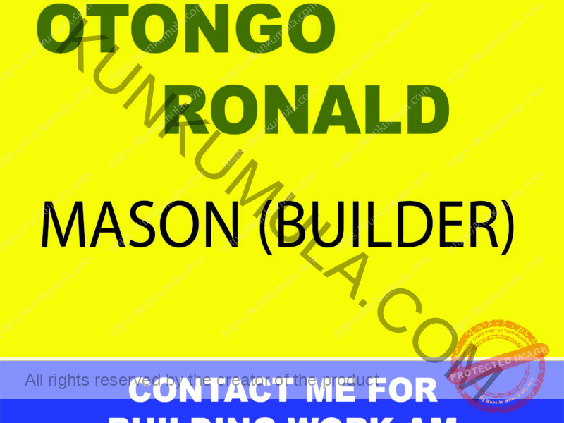 AM OTONGO RONALD