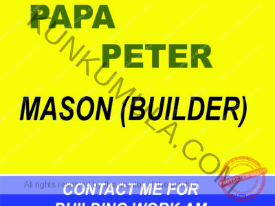 AM PAPA PETER A MASON